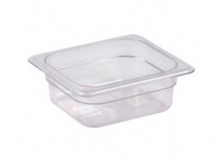 GASTRONORM CONTAINER HURAKAN GN-K 1/9-65