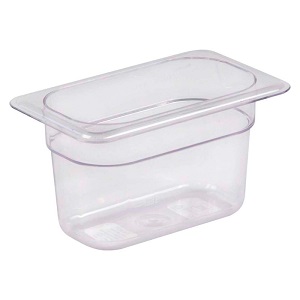 GASTRONORM CONTAINER HURAKAN GN-K 1/9-100