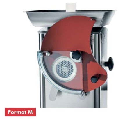 HAMBURGER ATTACHMENT SIRMAN FORMAT M