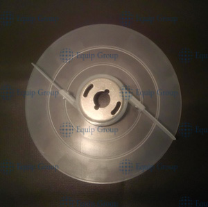 DRAIN DISC FOR VEGETABLE CUTTER HURAKAN HKN-FNT