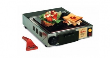 FRY TOP VEMA PVF 2046 SMOOTH