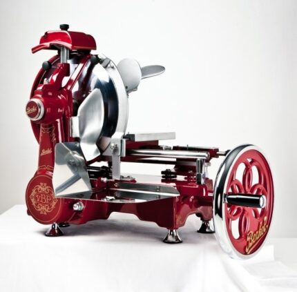 SLICER BERKEL FLYWHEEL (VOLANO) TRIBUTE RED