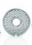 APACH MEAT MINCER PLATE FOR ATS12 3,5 MM