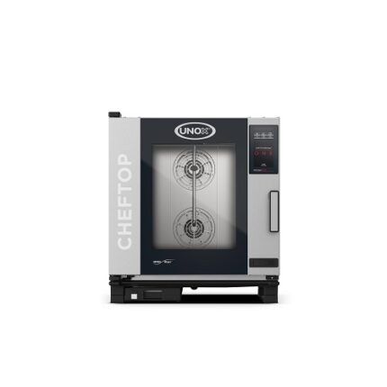 7 GN1/1 ONE ELECTRIC COMBI OVEN UNOX XEVC-0711-E1RM
