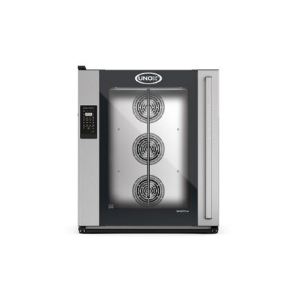 10 600X400 LED CONTROL CAMILLA OVEN UNOX XEFT-10EU-ELRV