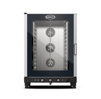 CHEFLUX HUMIDITY CONVECTION OVEN 12GN1/1 UNOX XV893