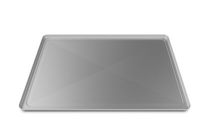 PAN 600x400x15 ALUMINIUM UNOX TG405