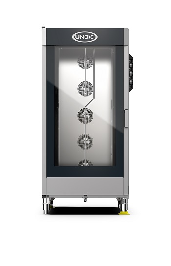 BAKERLUX HUM. CONVECTION OVEN 16 600x400 UNOX XB1083