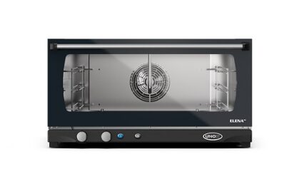 L.MISS 3 600X400 ROSSELLA MANUAL OVEN UNOX XFT183