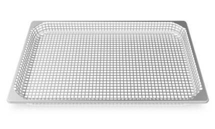 GN1/1 FRENCH FRIES STAINLESS STEEL GRID UNOX GRP815