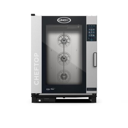 10 GN2/1 PLUS ELECTRIC COMBI OVEN UNOX XEVC-1021-EPRM