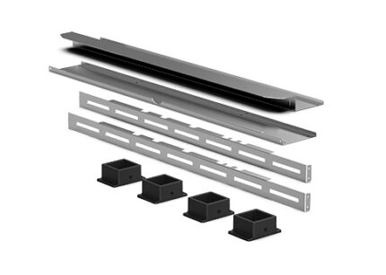 DECK - OVEN STACKING KIT UNOX XUC061