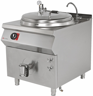 TATRA 700 SERIES BOILING PAN ELECTRIC TEK.87