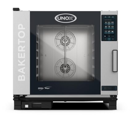 PLUS COMBI OVEN UNOX XEBC-06EU-GPRM