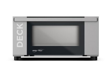 DECKOVEN CONTROLLED 1 600X400 UNOX XEBDC-01EU-C