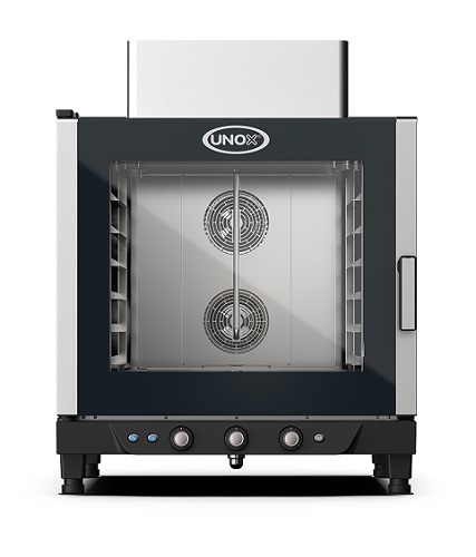 BAKERLUX MANUAL COMBI OVEN 6 600x400 UNOX XB613G