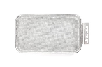 MINI METAL MESH GRILL GRATE WITH GRIP JOSPER 15X25СМ 240014