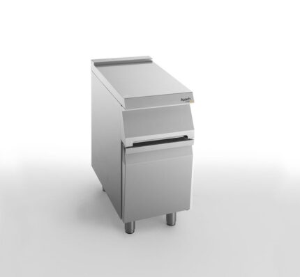 WORK TOP ON CLOSE STAND APACH CHEF LINE SLWT47CS