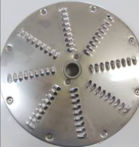 DISK GRATER HURAKAN HKN-H4M 4 ММ