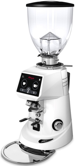 COFFEE GRINDER FIORENZATO F64 EVO WHITE