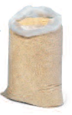 GRANULES FOR CUTLERY DRYER VEMA AP2091 AND AP2091/E 18 KG