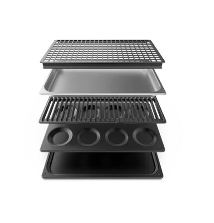 GN1/1 COOKING ESSENTIALS START-UP SET UNOX XUC018