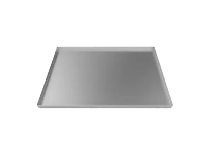 STAINLESS STEEL PAN 600x400x20 UNOX TG450