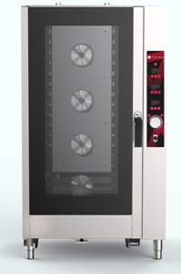 TATRA COMBI STEAM OVEN TBI 16 DC.2V