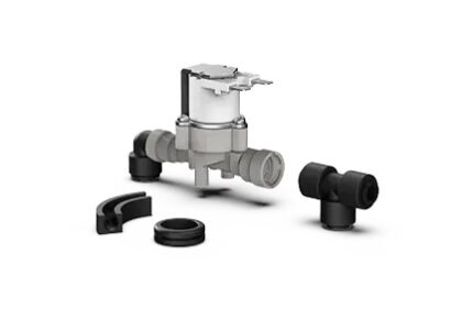 VALVE FOR DRAIN COOLING UNOX XHC005