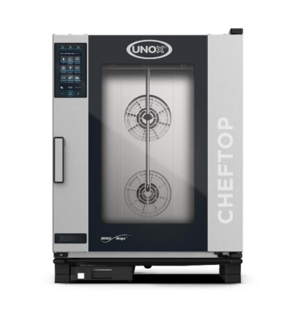 10 GN1/1 PLUS COMBI OVEN -LEFT UNOX XEVC-1011-GPLM