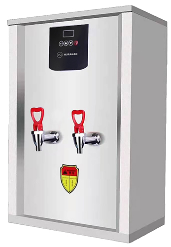 MICROCOMPUTER WATER BOILER HURAKAN HKN-HVZ120MDHC