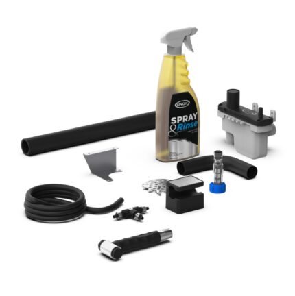BL SP SINGLE INSTALLATION KIT UNOX XUC013