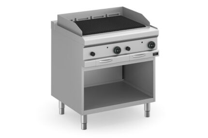 APACH 700 SERIES LAVA STONE GRILL APGG-77P/PL
