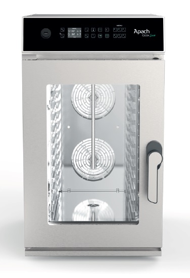 APACH COMBI STEAM OVEN AP10NDC COMPACT