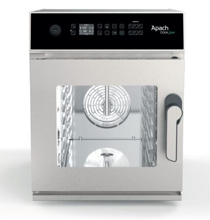 APACH COMBI STEAM OVEN AP6.23NDC COMPACT