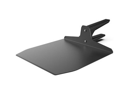 SPEED MEDIUM FLAT SPATULA UNOX XUC196