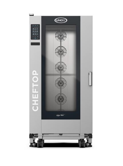 20 GN2/1 PLUS ELECTRIC COMBI OVEN UNOX XEVL-2021-DPRS