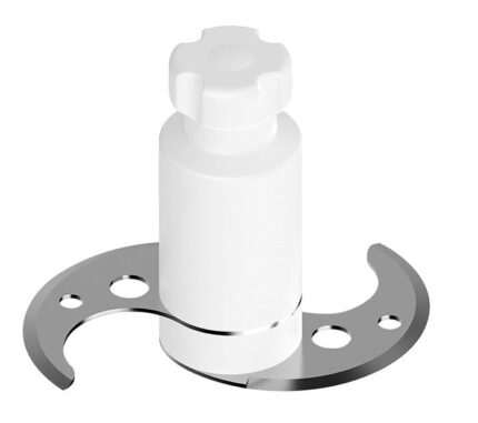 APACH ACT9 SHAFT WITH PERFORATED KNIVES FOR EMULSIFYING MSC09AMOF.22