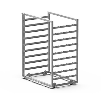 9 GN 1/1 BASKET UNOX XWVBC-0911