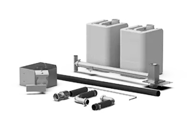 CABINET-STAND POLLO MANUAL KIT XUC020