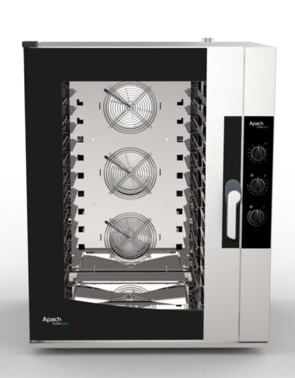 APACH COMBI STEAM OVEN AP10QMG