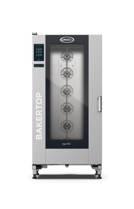 20 GN1/1 PLUS EL COMBI OVEN UNOX XEBL-16EU-YPRS