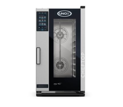 10 GN1/1 EL. PLUS COMPACT COMBI OVEN -L UNOX XECC-1013-EPLM