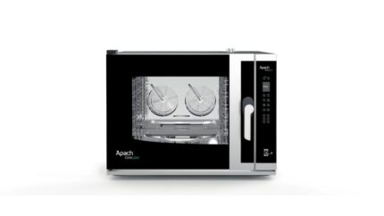 APACH COMBI STEAM OVEN AP5QNDC