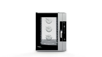APACH COMBI STEAM OVEN AP10QNDC