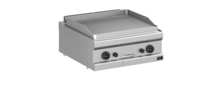 APACH 700 SERIES FRY TOP GAS APTG-77TR/PL